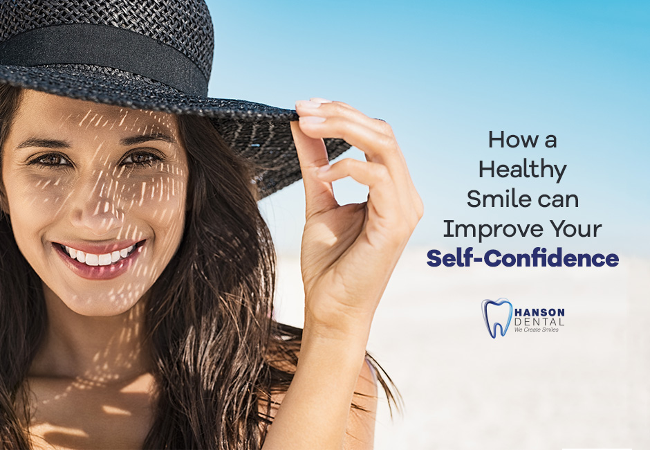How a Healthy Smile Can Improve Your Self-Confidence