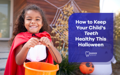 How to Keep Your Child’s Teeth Healthy This Halloween