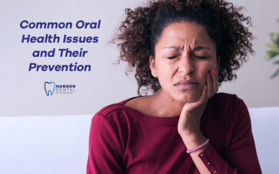 Common Oral Health Issues and Their Prevention